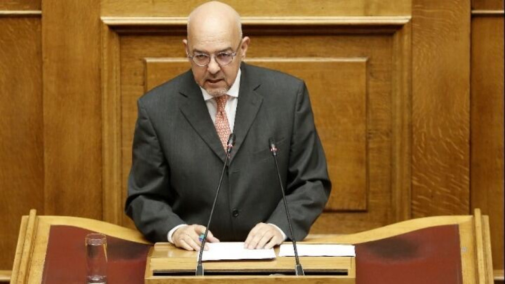 Παπαδημητρίου σε Αντώναρο: Σας “αγόρασε” ο Τσίπρας