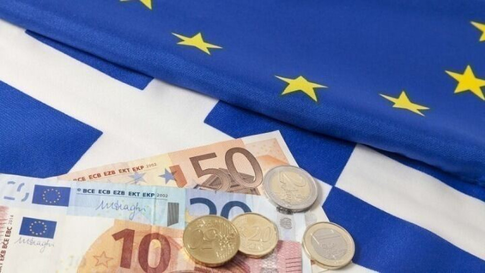Eurostat: Στο αποπληθωριστικό top 5 η χώρα μας – 5,4% ο πληθωρισμός στην Ελλάδα – 6,9% στην Ευρωζώνη