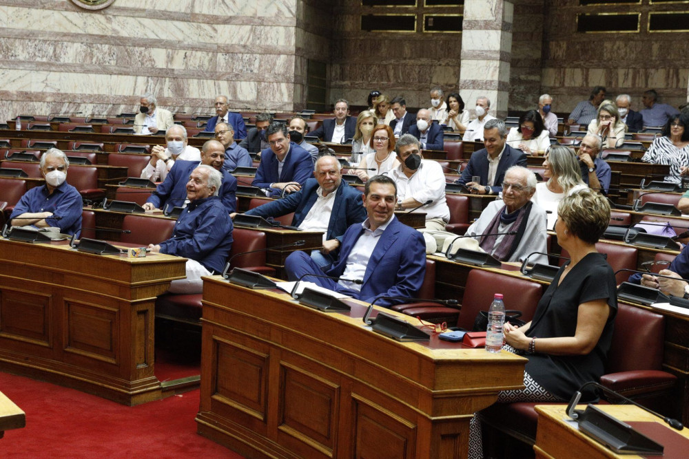 Αποκαλυπτήρια ΣΥΡΙΖΑ για δήθεν ιδιωτικοποίηση νερού: Η τροπολογία που κατέθεσε… καταργεί δικό του νόμο