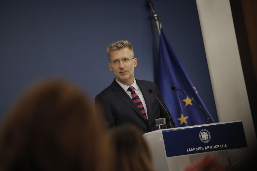 Άκης Σκέρτσος στο "Μανιφέστο": Προοδευτική Διακυβέρνηση στην Πράξη