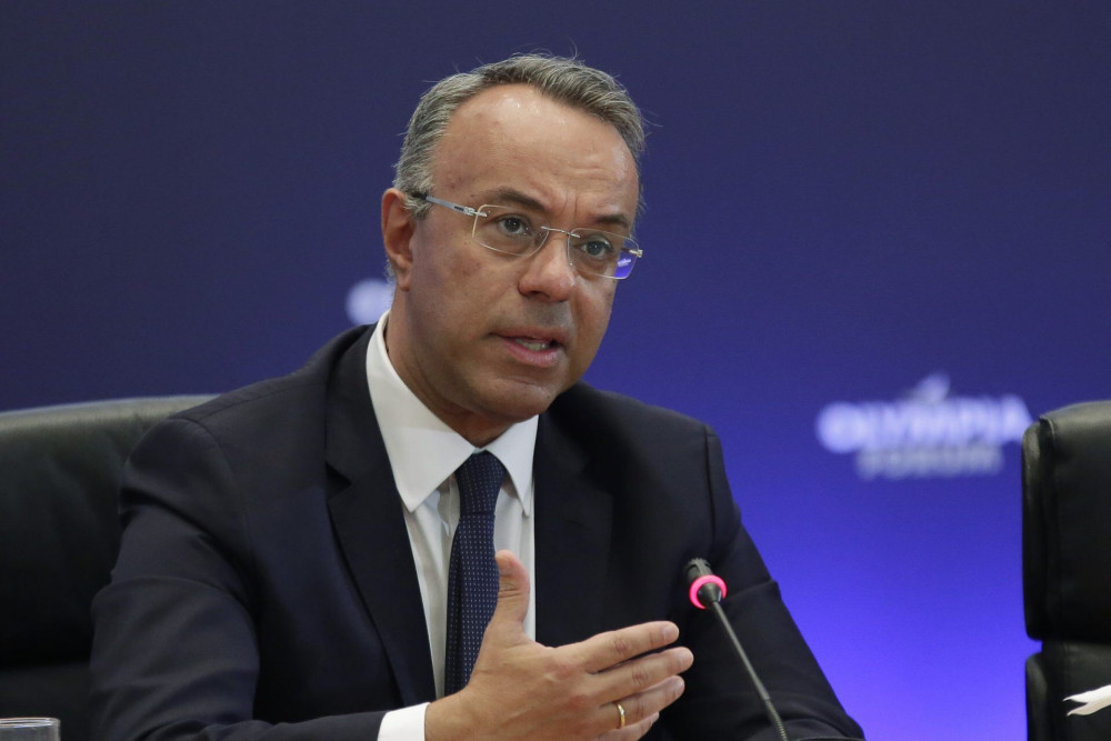 Χρ.Σταϊκούρας: «Απολύτως εφικτή η επίτευξη της επενδυτικής βαθμίδας μέσα στο 2023»