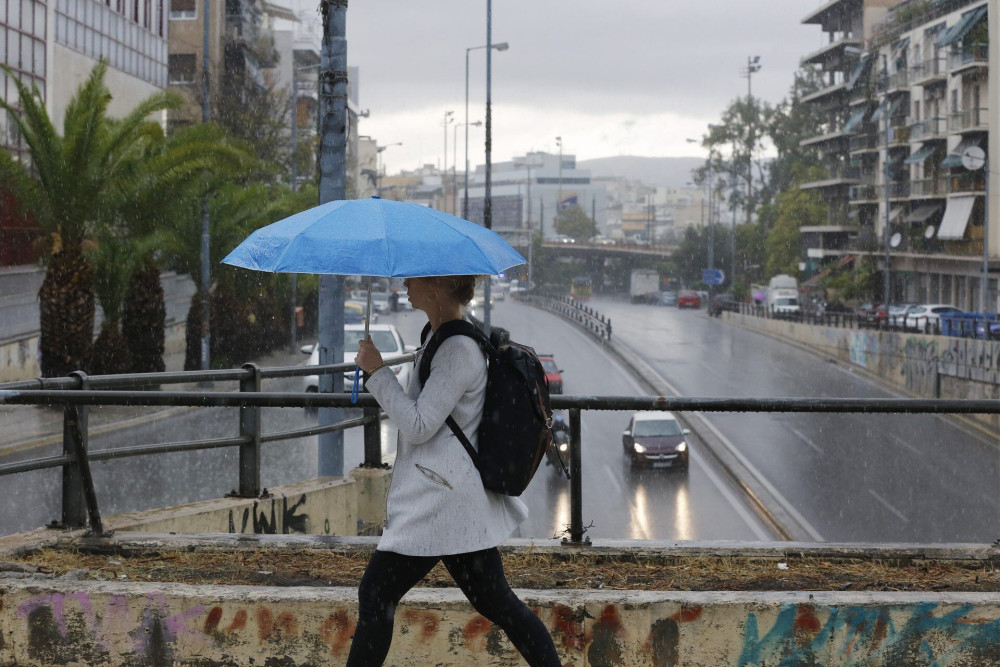Αλλάζει το σκηνικό του καιρού – Βροχές και στην Αττική