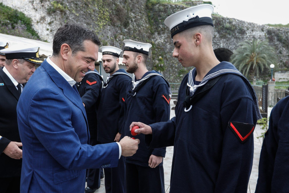 Τα “τζούφια αυγά” του… Τσίπρα!