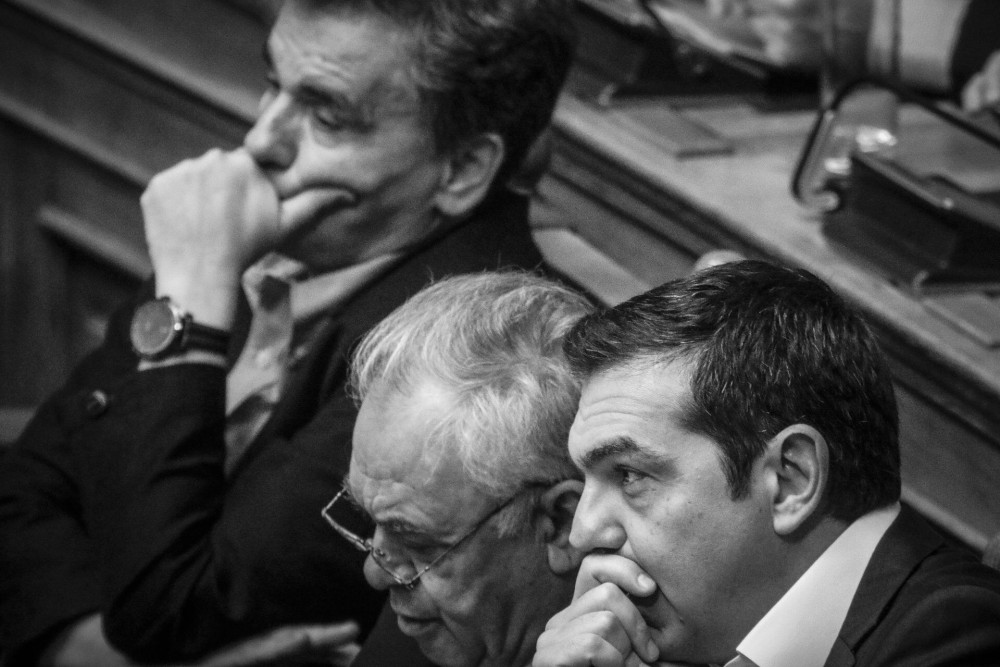 “Κυβέρνηση ηττημένων”: Εμφύλιος κορυφής στον ΣΥΡΙΖΑ