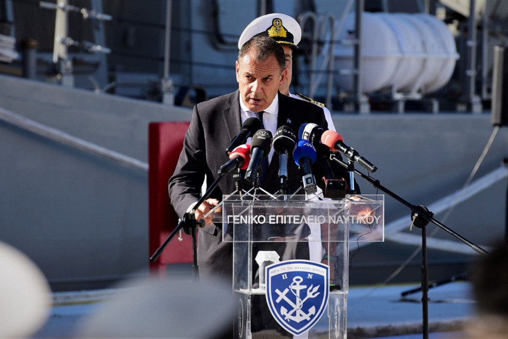Παναγιωτόπουλος: “Οι 2+2 κατευθύνσεις της επόμενης ημέρας”