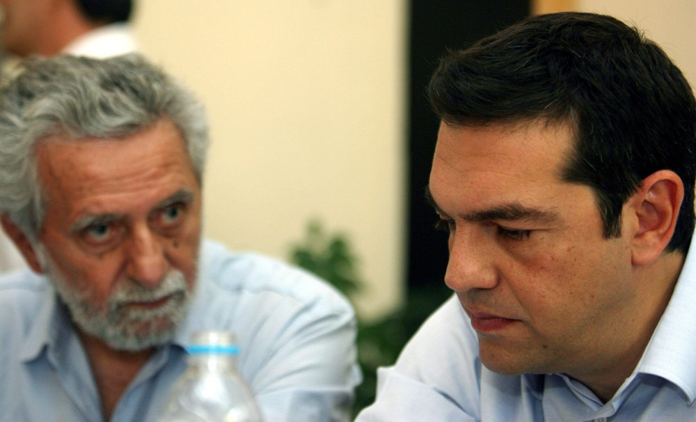 O Τσίπρας «τελειώνει» τον Δρίτσα