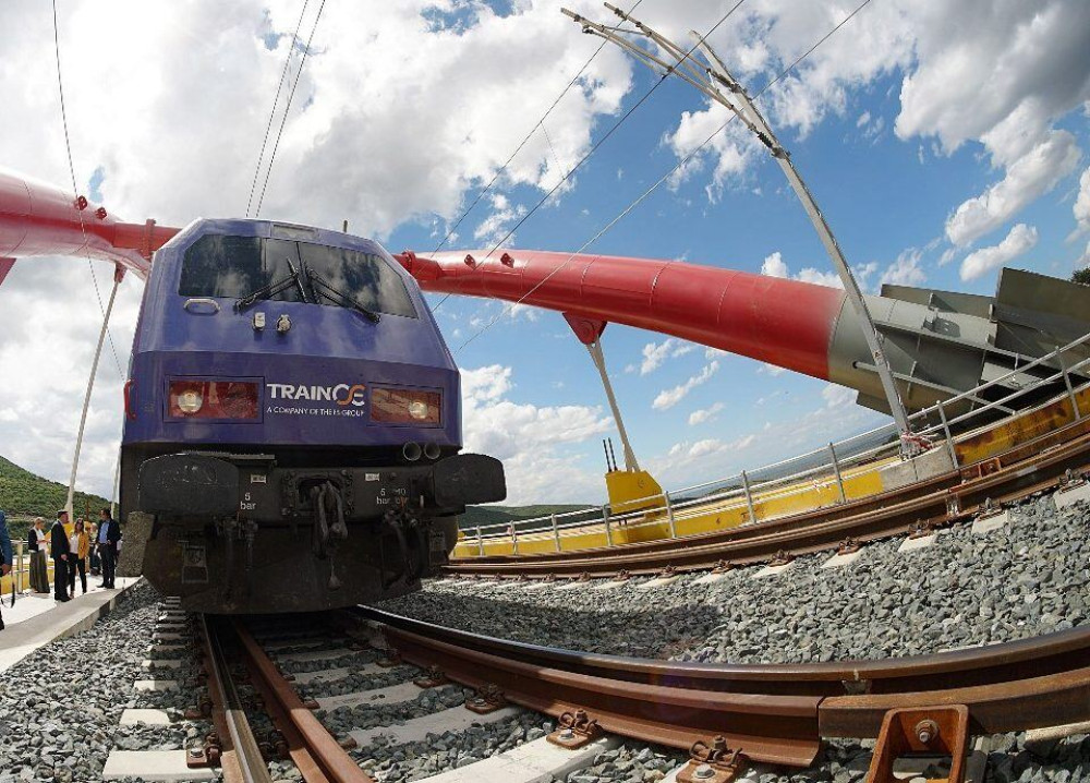 Τηλεφώνημα για βόμβα σε Intercity – Aκινητοποιήθηκε αμαξοστοιχία στις Αχαρνές