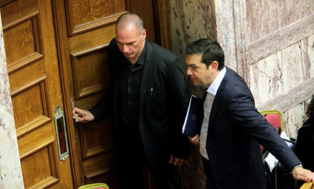 Προοδευτική  (δια)κυβέρνηση  με σφραγίδα…  Φρανκενστάιν
