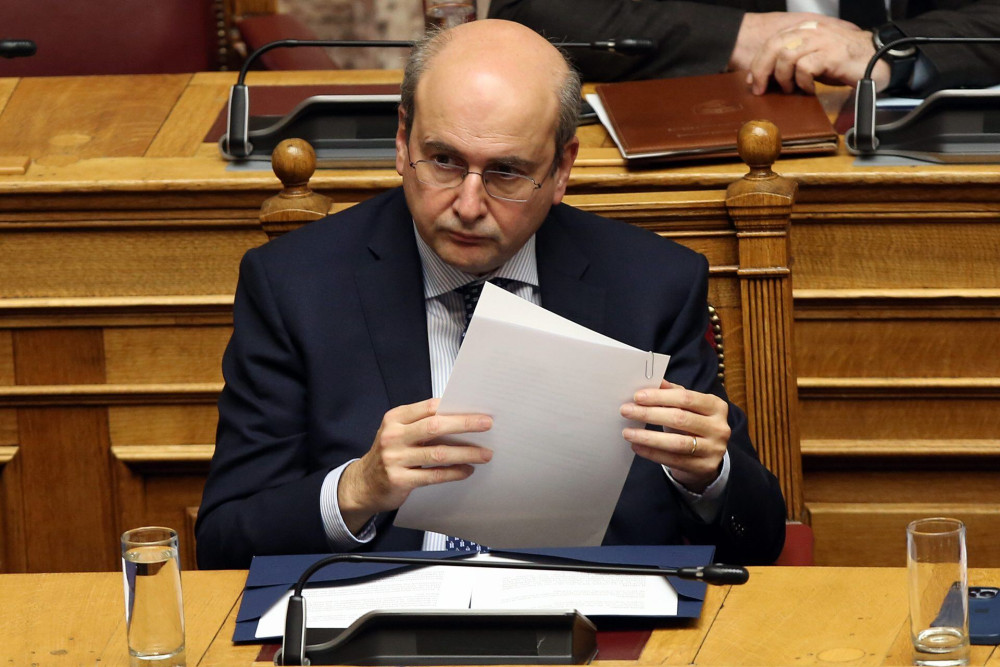 Χατζηδάκης: Απύθμενο θράσος Τσίπρα – Ζητάει και τα ρέστα για τις εκκρεμείς συντάξεις