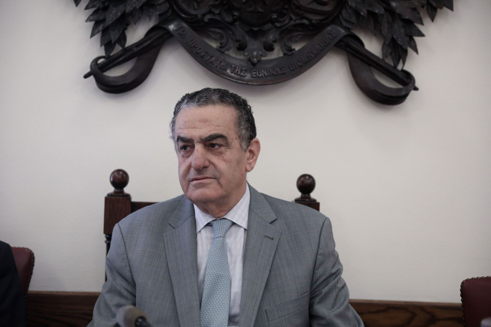 Αθανασίου: «Να είναι πολύ προσεκτικοί οι εμπνευστές της ''μονταζιέρας'' της αντιπολίτευσης»