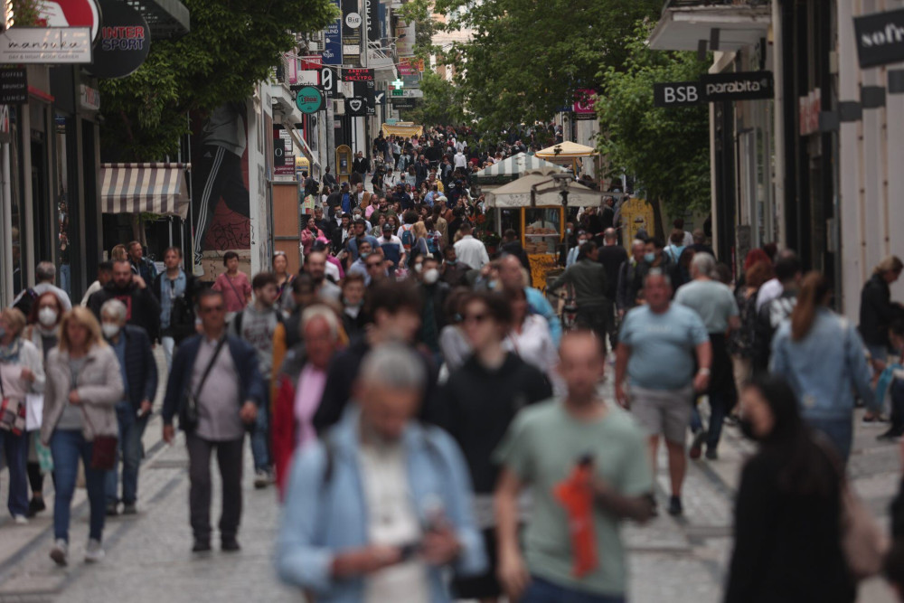 Ιστορικό ρεκόρ στο ισοζύγιο απασχόλησης τον Μάρτιο – Ξεπέρασαν τις 250.000 οι προσλήψεις