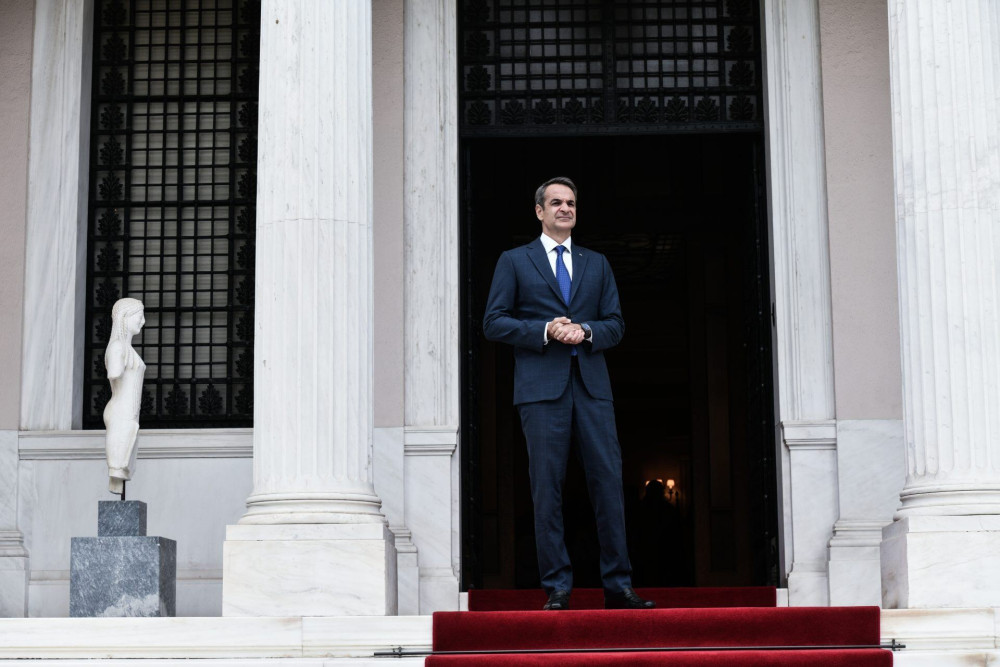Στην ΠτΔ αύριο στις 11:00 ο Κυριάκος Μητσοτάκης – Θα ζητήσει τη διάλυση της Βουλής
