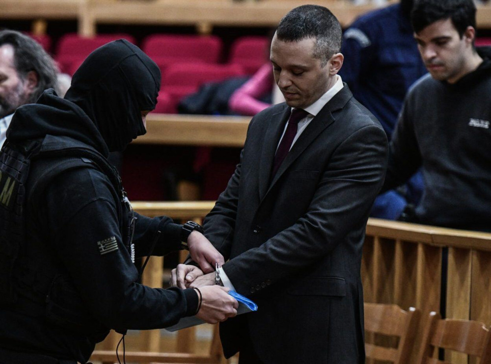 Αρειος Πάγος: Υπόμνημα κατά του “κόμματος” Κασιδιάρη κατέθεσε η ΝΔ