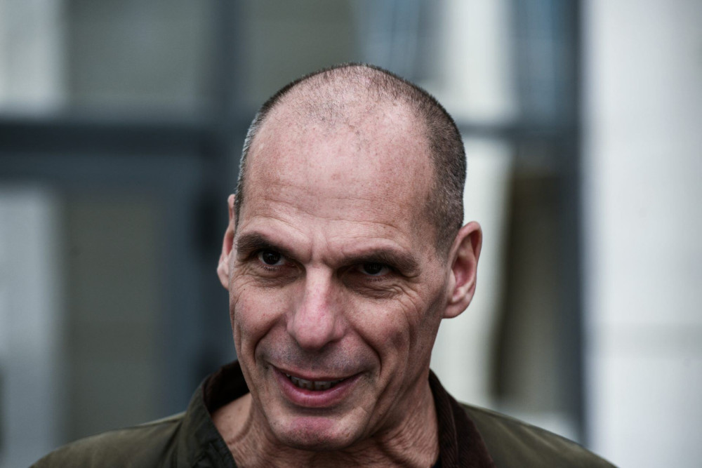 Βαρουφάκης: Αν κλείσουν οι τράπεζες έχουμε την… ΔΗΜΗΤΡΑ – Ελπίζω να μην πάμε στη δραχμή…