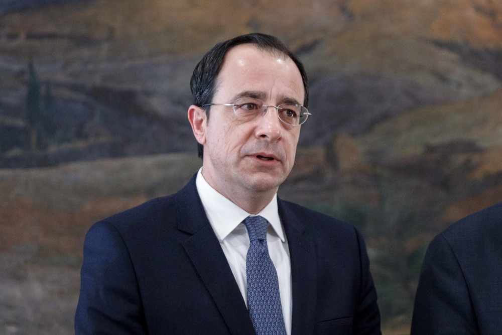  Νίκος Χριστοδουλίδης: “Η μη επίλυση του Κυπριακού δεν είναι επιλογή”