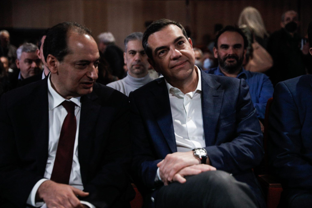 Ο Σπίρτζης… ξαναχτυπά: “Δεν έχουμε δημοκρατία σήμερα” (Βίντεο)