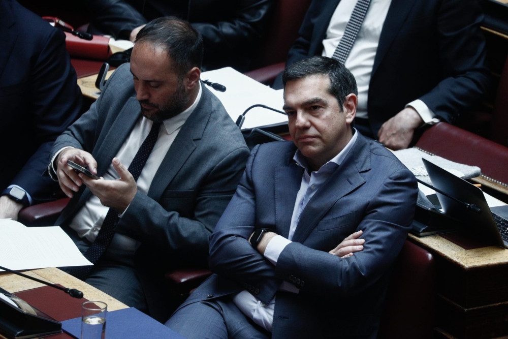 “Κυβέρνηση ηττημένων”… με Βαρουφάκη υπουργό Οικονομικών και εκπρόσωπο Αντώναρο!