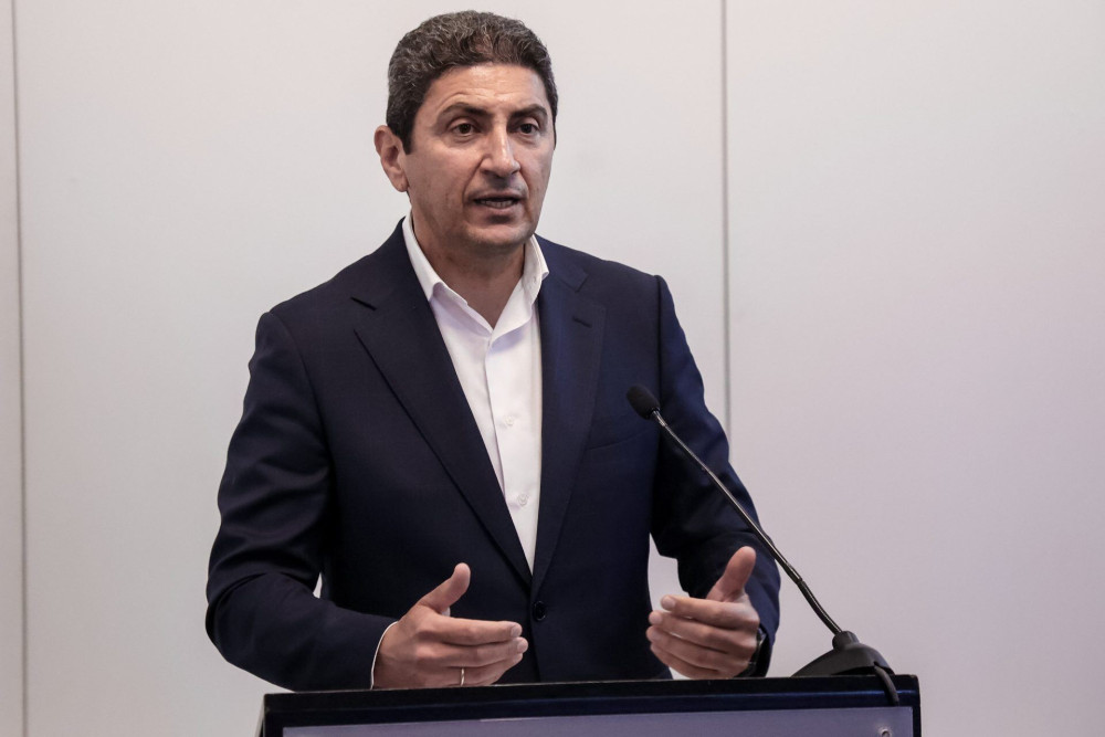 Ο απολογισμός Αυγενάκη: “Σε 4 χρόνια αλλάξαμε τον αθλητισμό μας” (vid)