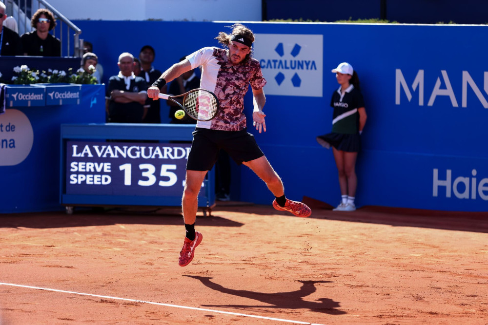 US Open: Μεγάλη ανατροπή του Τσιτσιπά και πρόκριση