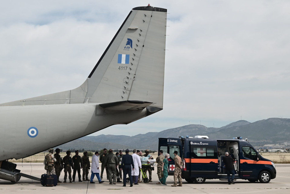 Απεγκλωβίστηκαν ακόμη 13 Έλληνες από το Σουδάν – Ανάμεσά τους ο Μητροπολίτης Νουβίας
