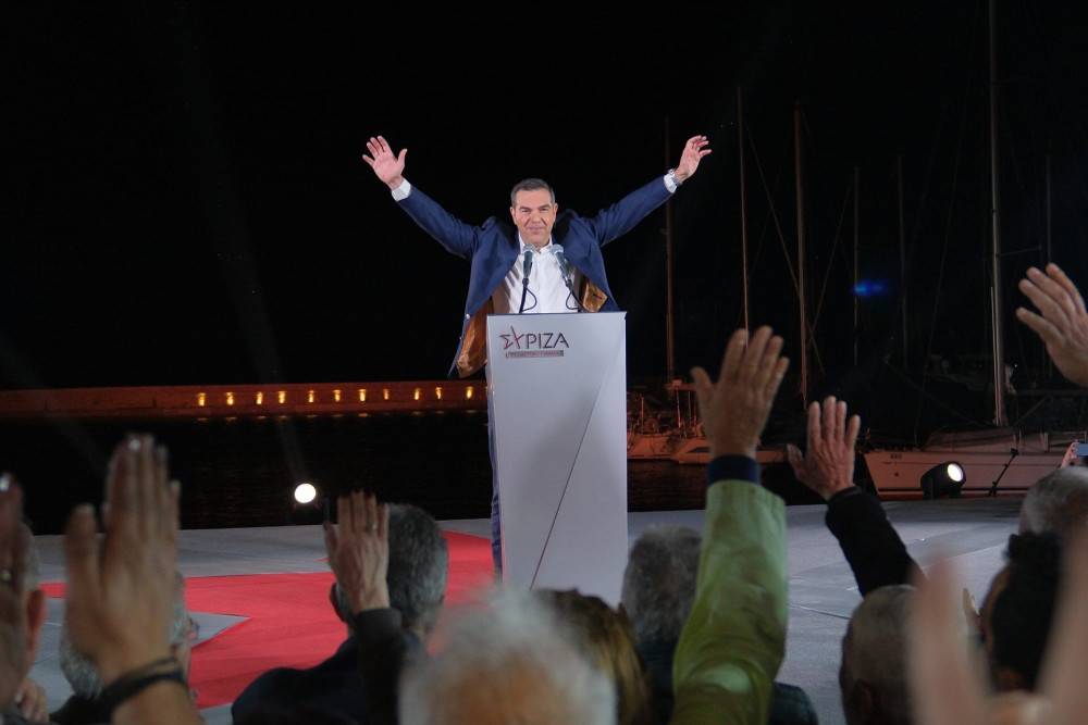 Το “πρόγραμμα Θεσσαλονίκης” σε… 50 ημέρες: Ο Τσίπρας μοιράζει δισ., διαγράφει χρέη και… ακρίβεια