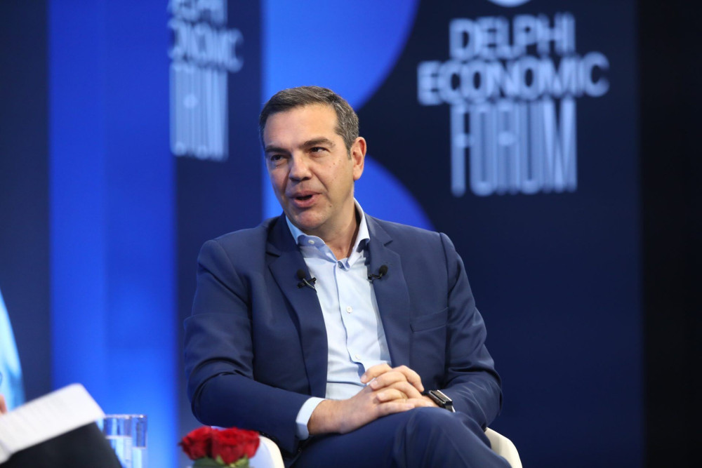 Ο Τσίπρας θέλει τώρα… τετρακομματική κυβέρνηση: “Αν μας λείπουν 8 ή 10 βουλευτές ας αναλάβουν τις ευθύνες τους”
