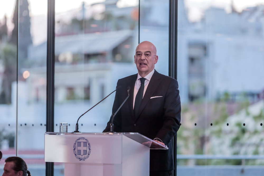 Δένδιας: Τα τρία “Δέλτα” της ελληνικής υποψηφιότητας στο Συμβούλιο Ασφαλείας
