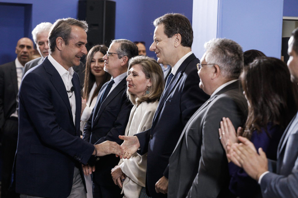 Ψηφοδέλτιο Επικρατείας ΝΔ: Ποιοι είναι οι 15 υποψήφιοι – Τα βιογραφικά τους
