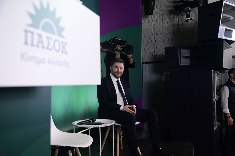 Μάνος Βουλαρίνος: Αθάνατη πασοκική αρλουμπολογία!