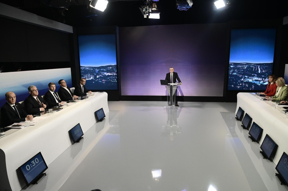 Εκλογές 2023: Ένα ντιμπέιτ με τους πέντε αρχηγούς θέλει η ΝΔ - Επιμένει σε δύο ο ΣΥΡΙΖΑ