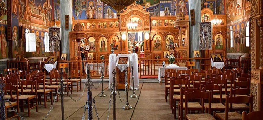 Χειροπέδες σε τρεις ληστές – Διέρρηξαν 50 ναούς στην Κατερίνη