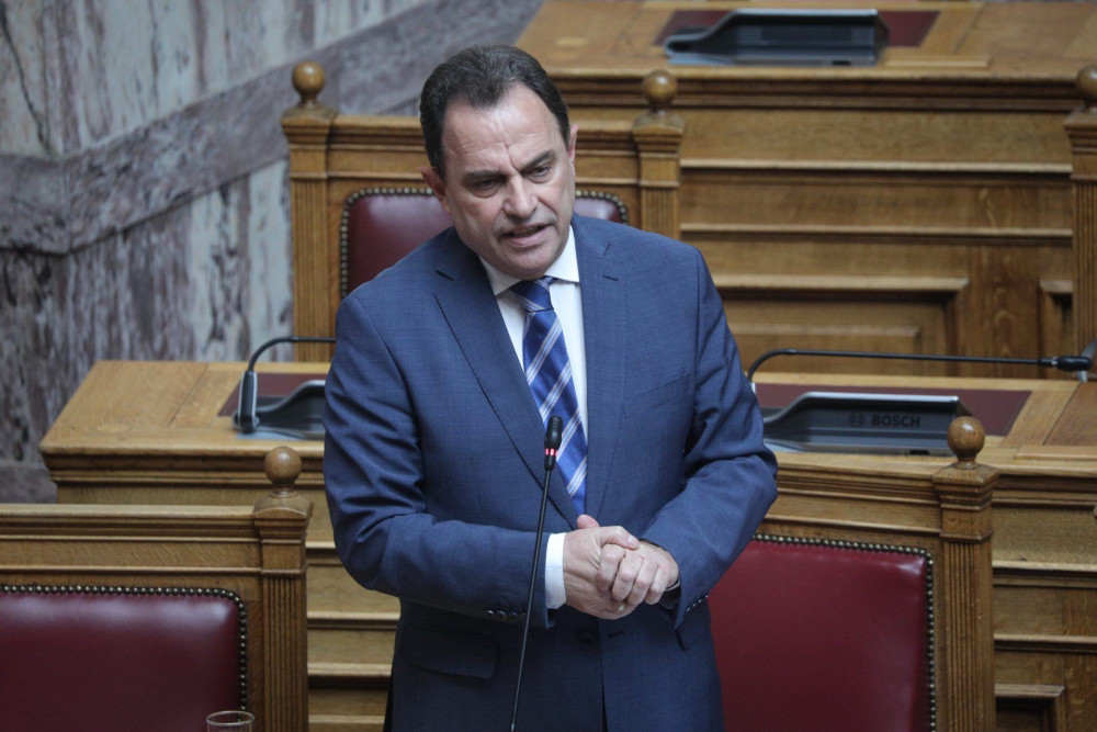 Γιώργος Γεωργαντάς στην εφημερίδα “tomanifesto”: Η κάλπη της 21ης Μαΐου  είναι η κρίσιμη κάλπη…