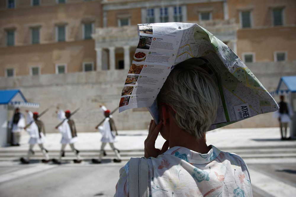 “Καμπανάκι” για τις θερμοκρασίες στην Ελλάδα – Αναμένεται το πιο ζεστό καλοκαίρι