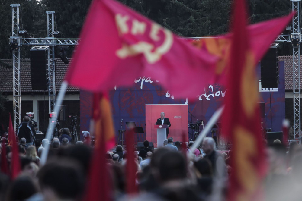 Δημήτρης Κουτσούμπας: αυτός είναι