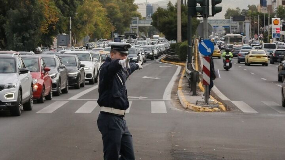 Κυκλοφοριακές ρυθμίσεις την Κυριακή 23/4 σε Π. Φάληρο και Άλιμο λόγω διεξαγωγής αγώνα δρόμου