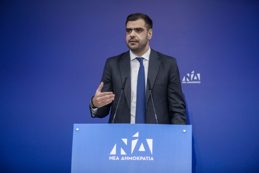 Παύλος Μαρινάκης: Για ποιον λόγο αποσύρθηκε το πρόγραμμα του ΠΑΣΟΚ;