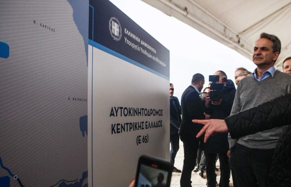 Κοσμογονία στις υποδομές την περίοδο από 2019 έως 2023 – Η σύγκριση με ΣΥΡΙΖΑ