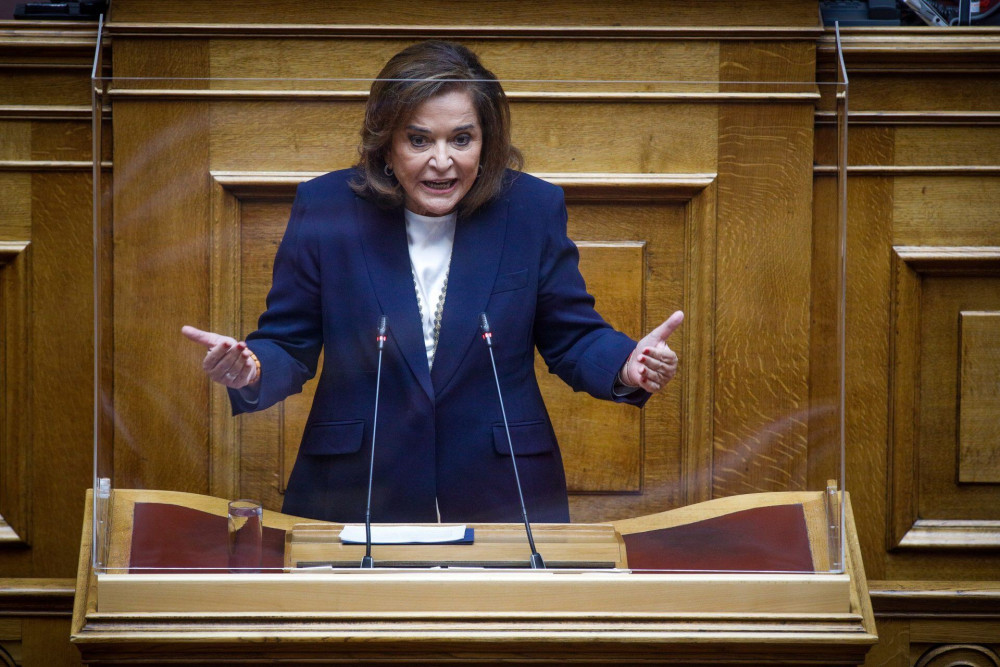 Μπακογιάννη: Τα Χανιά θα κάνουν την έκπληξη – Η ΝΔ θα είναι πρώτο κόμμα