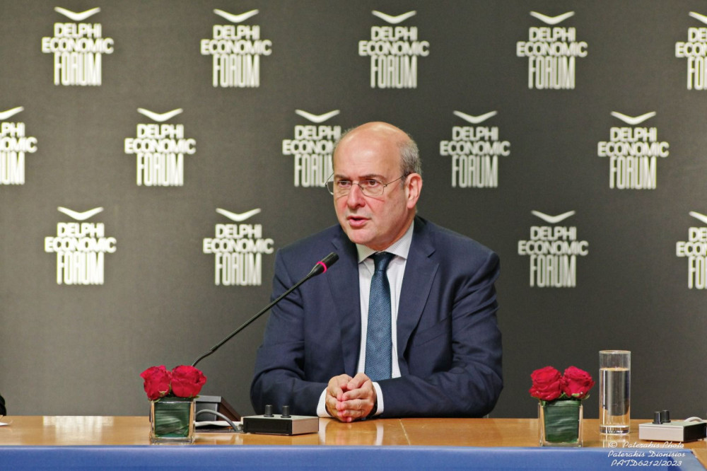 Χατζηδάκης: Να μη σπαταλήσουμε την πρόοδο 4 ετών – “Βλακώδης” η πρόταση ΣΥΡΙΖΑ για τη ΔΕΗ