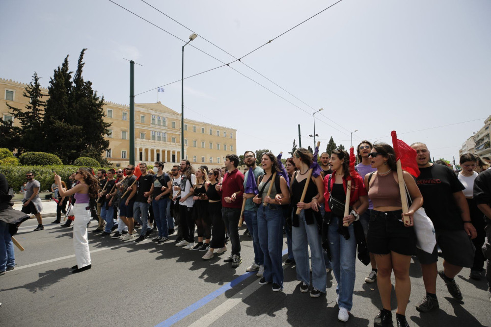 Πρωτομαγιά: Κυκλοφοριακές ρυθμίσεις στην Αθήνα – Ποιοι δρόμοι θα κλείσουν και πότε