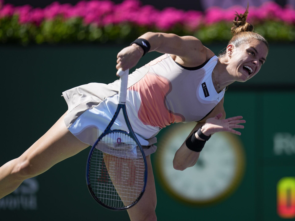Berlin Open, Σάκκαρη - Βέκιτς 0-2: Εκτός τελικού η Μαρία
