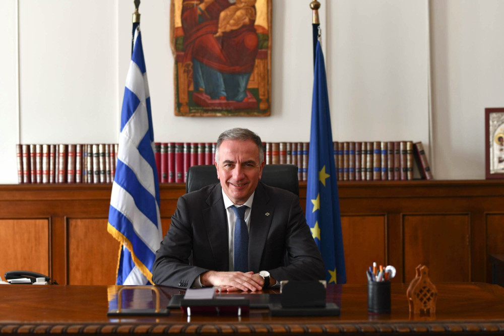 Καλαφάτης: «Στην κάλπη της 21ης Μαΐου θα κριθούν τα πάντα – Η χώρα δεν έχει περιθώρια για περιπέτειες»