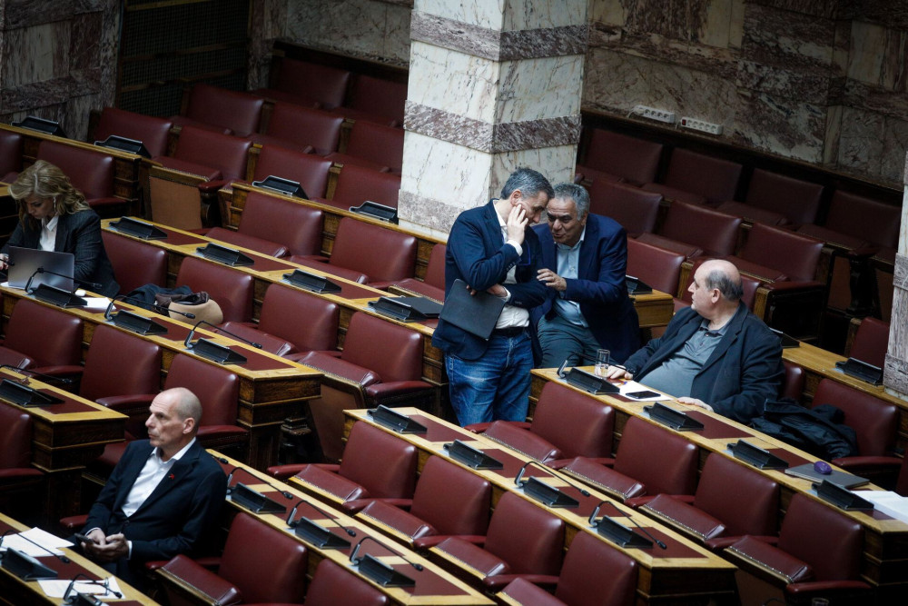 ΣΥΡΙΖΑ/ΜέΡΑ25: Οι νοσταλγοί της φτώχειας