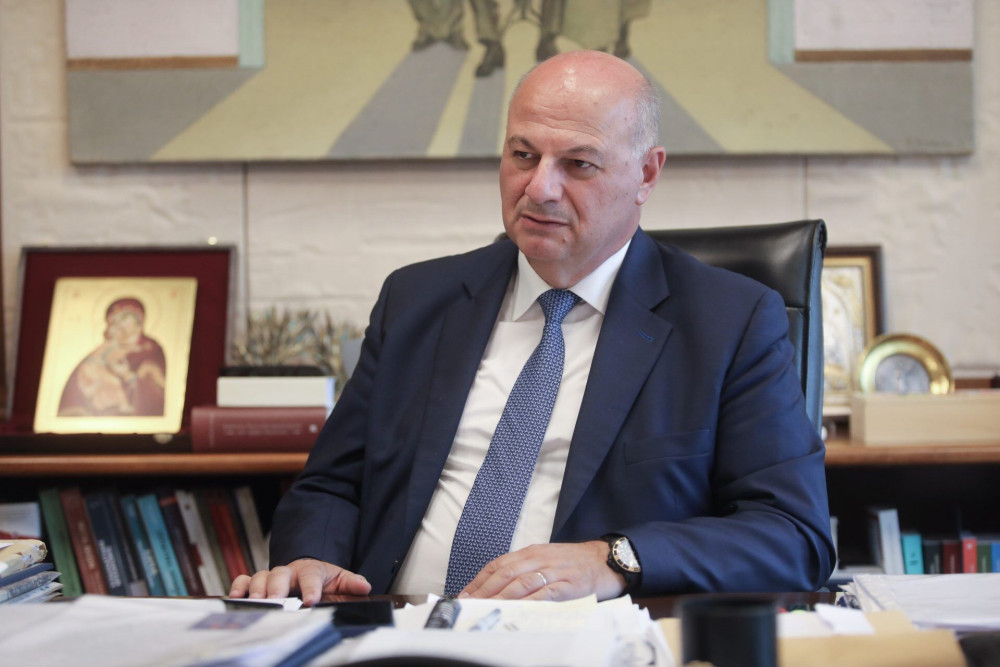 Κώστας Τσιάρας στο "Μανιφέστο": Εφικτή η αυτοδυναμία για τη ΝΔ