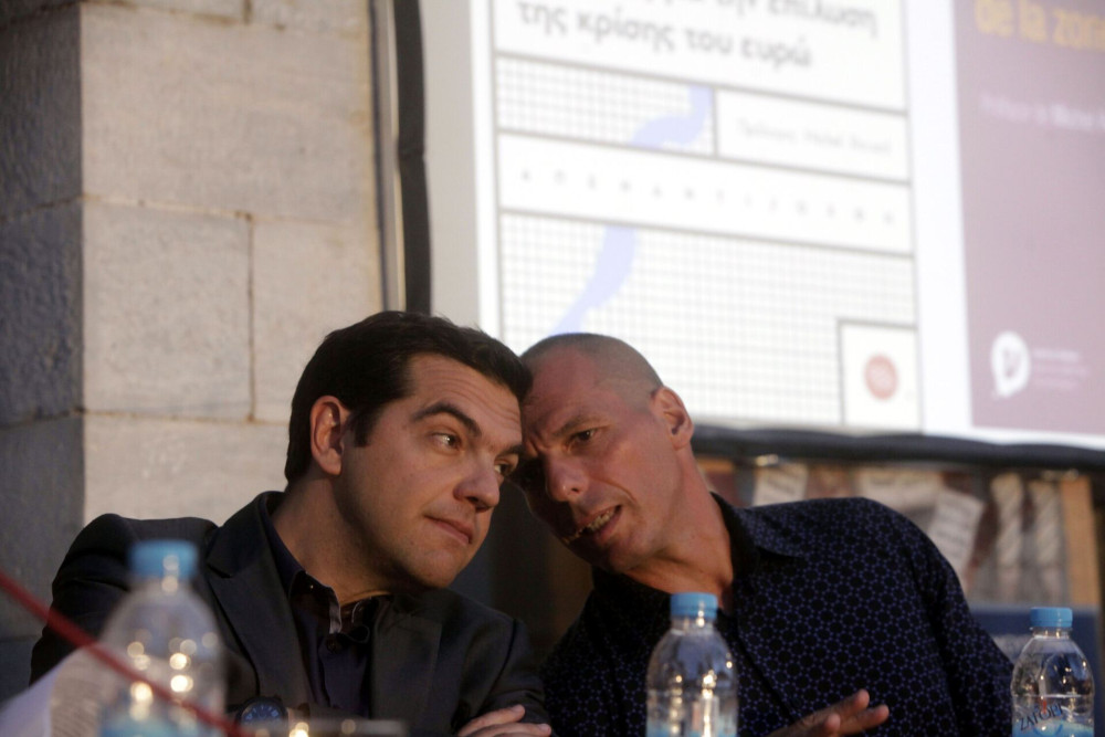 Αλέξης/Γιάνης: Γύρνα πίσω ή έστω τηλεφώνα, πες μου πως υπάρχει ελπίδα ακόμα