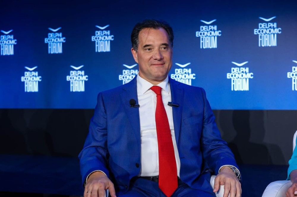 Γεωργιάδης: Αρνητική η αντιπολίτευση σε κάθε επένδυση – Επικεντρωμένη στο ελληνικό επιχειρείν και η νέα 4ετία