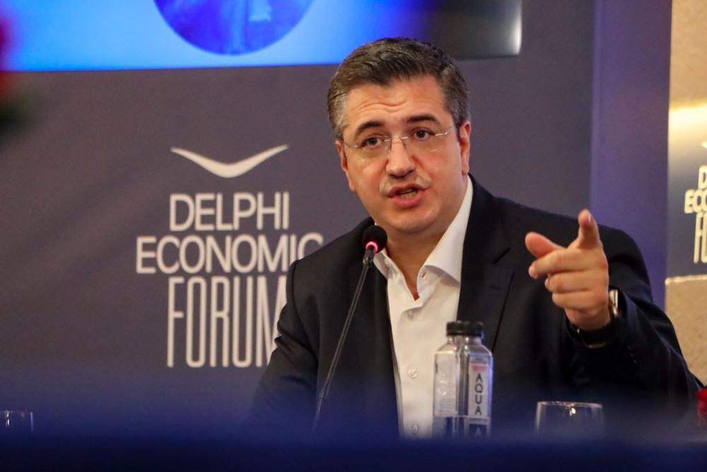 Τζιτζικώστας – Δελφοί: “Η νέα Κυβέρνηση οφείλει να προχωρήσει άμεσα σε ουσιαστική μεταρρύθμιση της Αυτοδιοίκησης”