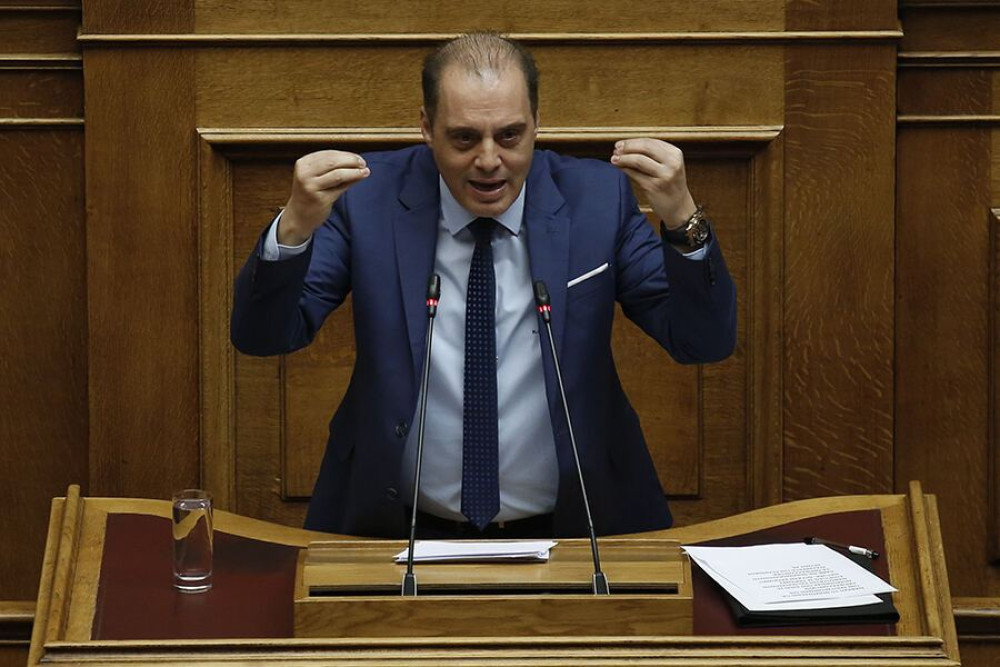 Κόμμα Βελόπουλου: Πιο χαμηλά, πιο χαμηλά…