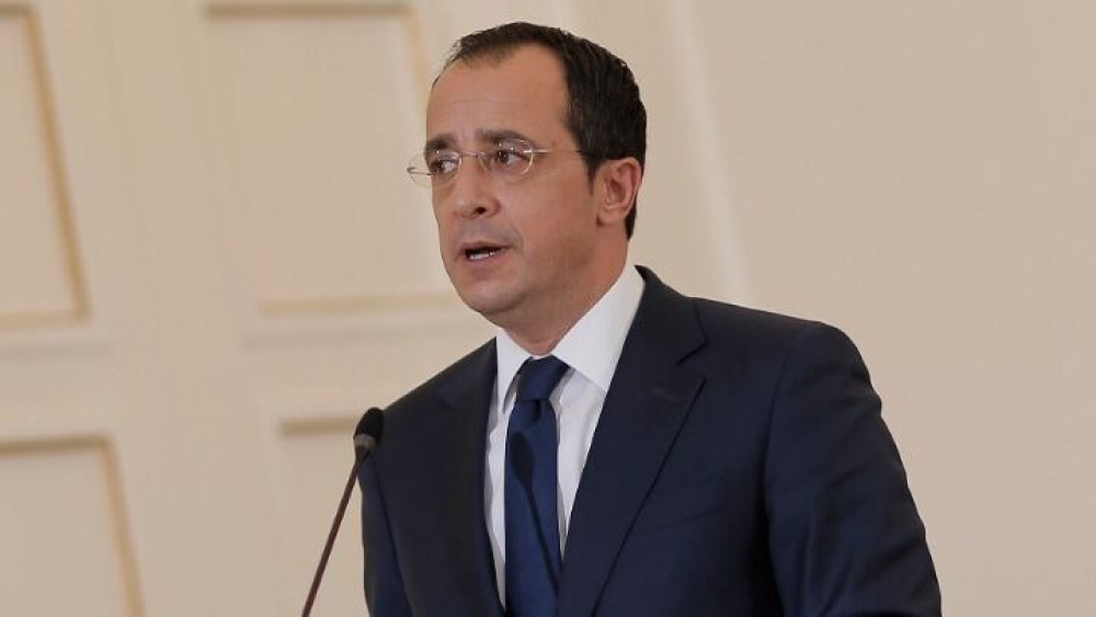 Χριστοδουλίδης: Είμαστε έτοιμοι για επανέναρξη των συνομιλιών για το Κυπριακό