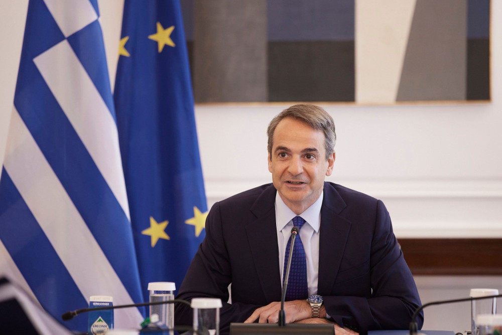 Διάγγελμα Μητσοτάκη για τις εκλογές: Αναγκαιότητα η πολιτική σταθερότητα – Καθαρές λύσεις για την ηγεσία της χώρας